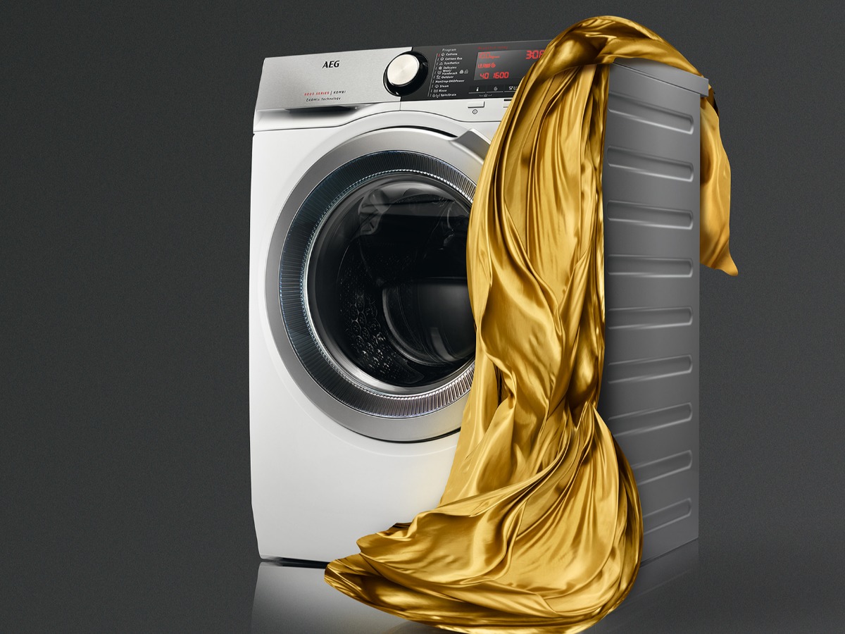 Teilansicht Unterhaltungselektronik